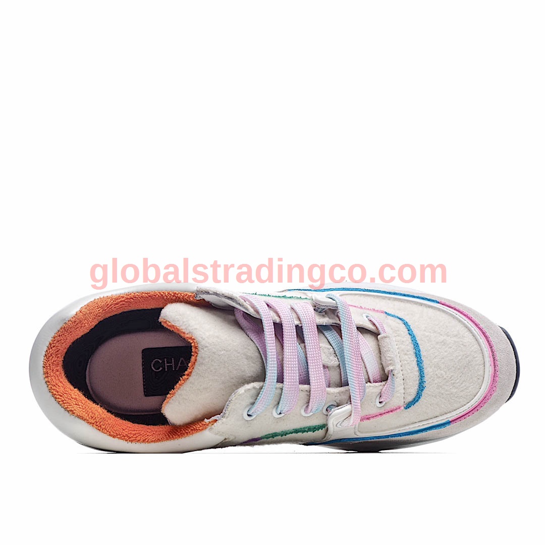 Chanel Classic Sneakers Casual Shoes